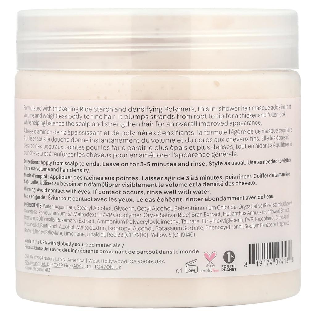 Perfektes Volumen, Verdickende & Pflegende Haarmaske, 200 ml(6,7 fl oz)