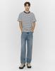 GIORDANO Loose Fit Straight Cool Denim 115548 [4 Colors]