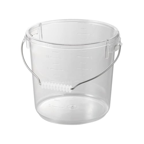 Entec Polycarbonate Bucket, 13L, PO-15A