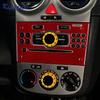 For Opel Corsa 2007 2008 2009 2010 2011 2012 2013 2014 Real Soft Carbon Fiber Sticker Car Central Control CD Button Trim LHD RHD