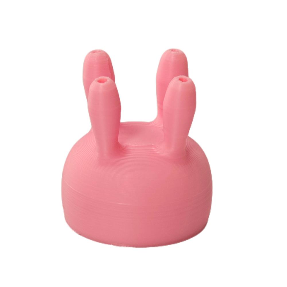 Cow Udder Milk Carton Cap Pour Spout Covers Reusable Udder Shaped Pouring Cap Funny Milk Bottle Diverter for Home Use & Gifts