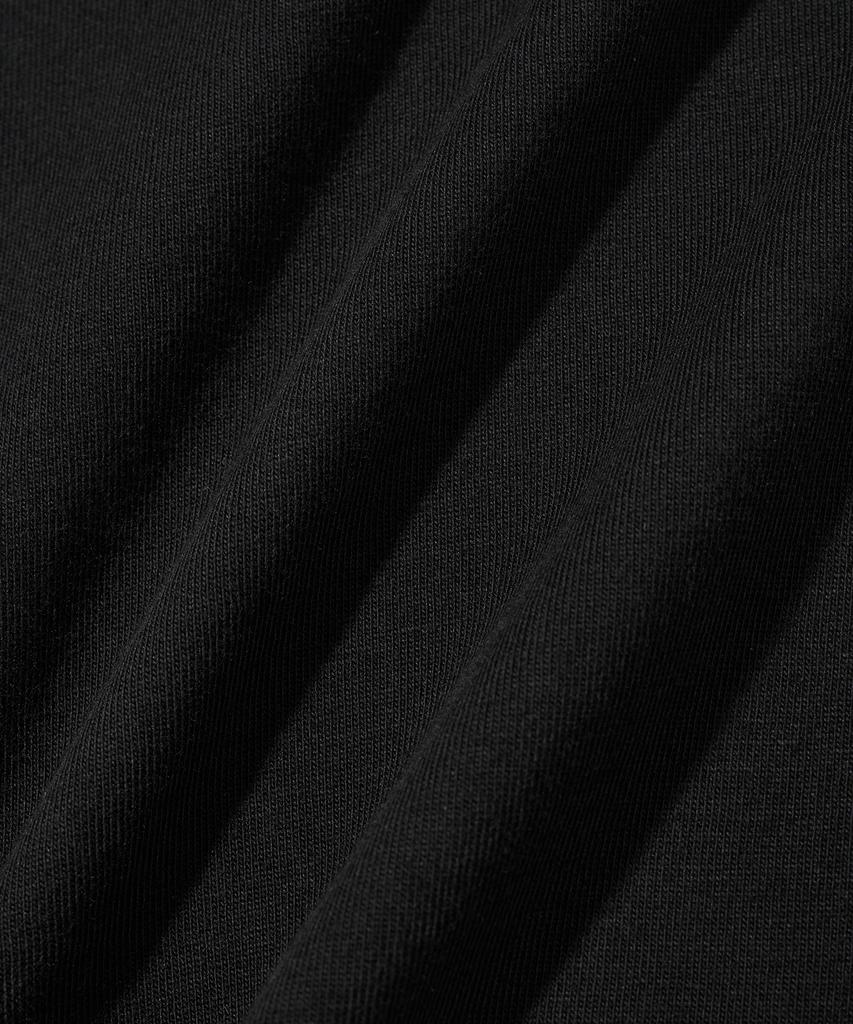 PHYPS MOTORCYCLE Womens Wing Collect Logo Short Sleeve Black