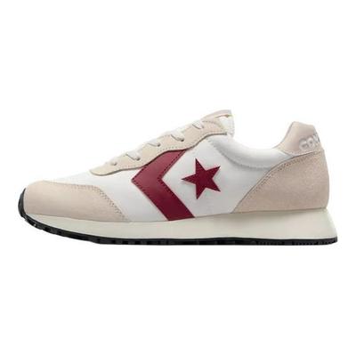 Omega Trainer Light Dune Vintage White Unisex Sneakers Cream A13377C