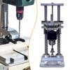 Drill Guide Auxiliary Tool Stable Practical Efficient Durability Precision Portable Aluminum Alloy