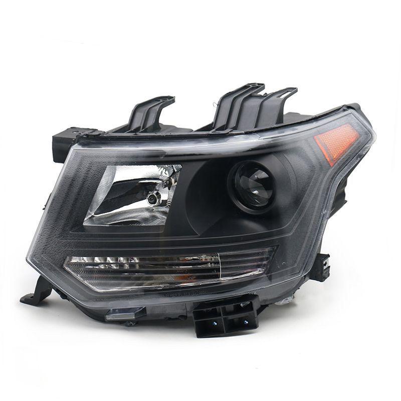 

Compatible with Huanghai N2 Front Headlight Assembly Cover & Housing Accessories