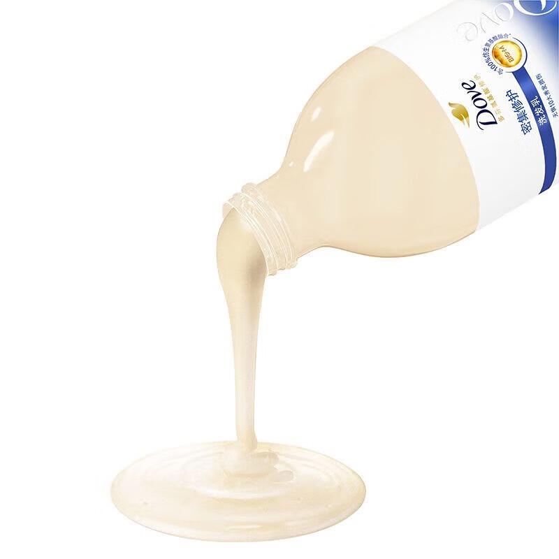 Dove Nourishing & Long-Lasting Fragrance Shower Gel