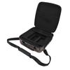 Satellite Hard Case Rain Proof Lightweight Portable Satellite Dish Protective Hard Case for Travel