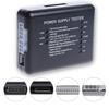 Professional HD Power Supply Tester PC Computer Power Supply Measuring Diagnostic Tool with Green Indicator Light