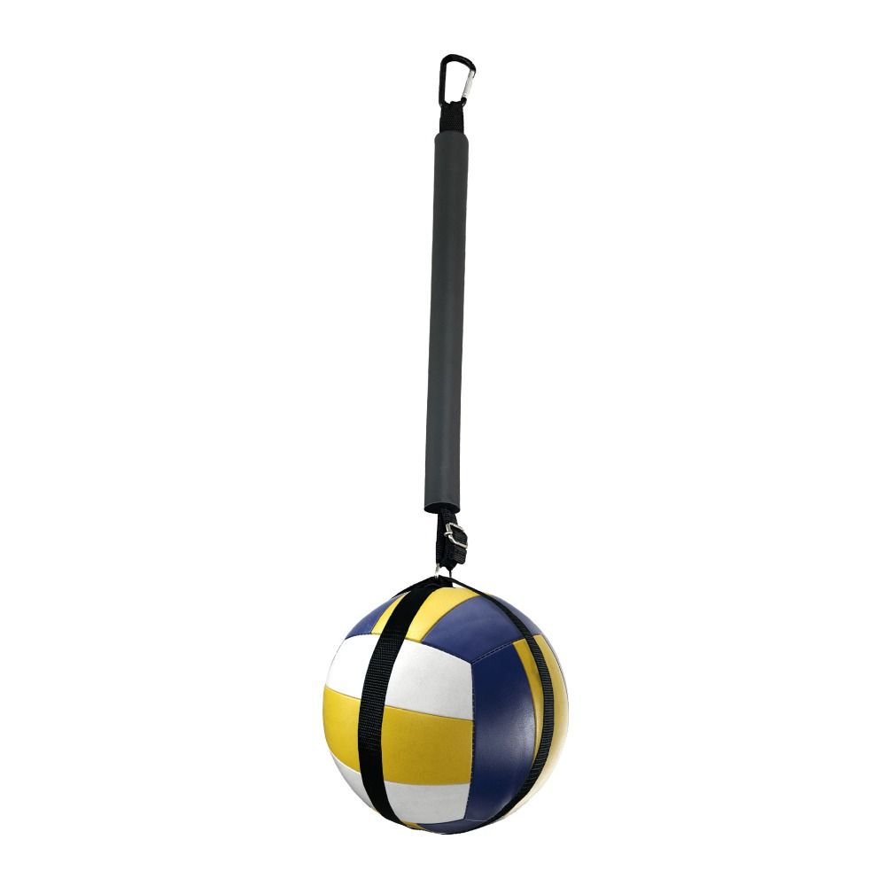 Hanging Volleyball Training Equipment Elasticated Volleyball Jump Practice Device Outdoor