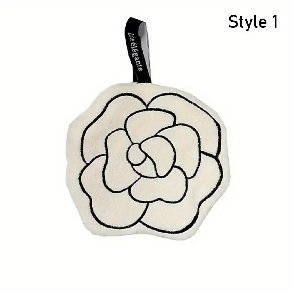 

Полотенце для рук Домашнее Удобное Подвесное Быстросохнущее Впитывающее Полотенце для рук Кухня и Ванная Комната Коврик для ног