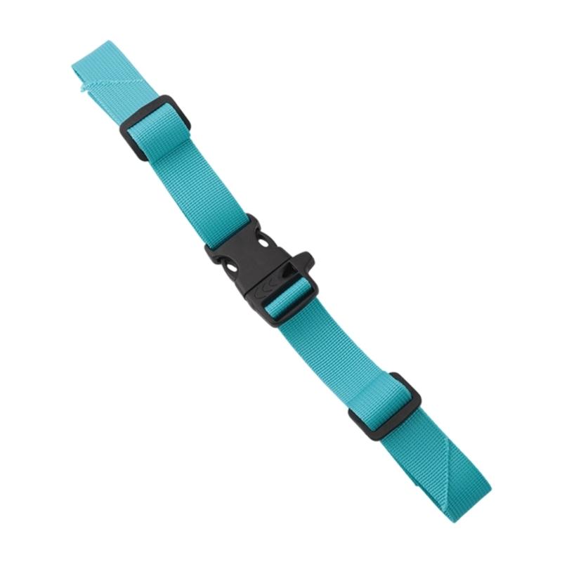 Correa de Hombro para Mochila Ajustable Con Soporte Ergonómico en el Pecho Configuración Rápida Para Actividad al Aire Libre