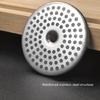 Coffee Machine Brewing Head Filter Net 57mm Water Distribution Net Shower Screen And Gasket Kitchen Appliance Accessory