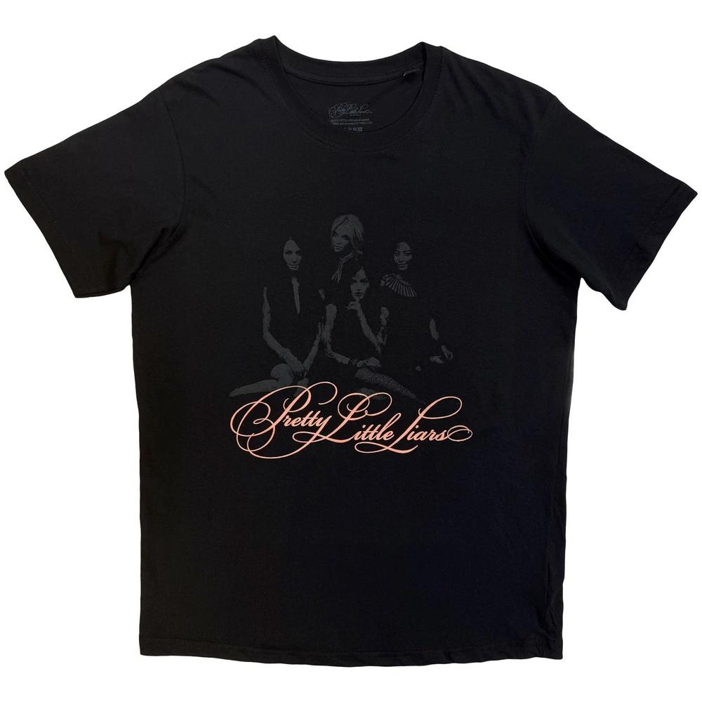 Pretty Little Liars Shh TShirt Unisexs L