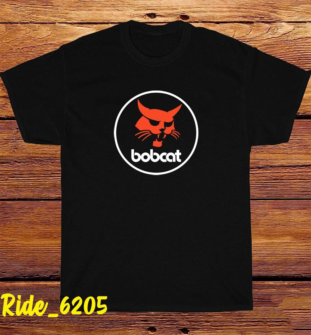 Men s and Women s T-shirts Bobcat Tractor XXXXL