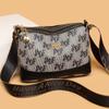 New Soft Leather Women Bag Premium Shoulder Bag Large Capacity Middle-Aged Mom Bag Minimalist Versatile Crossbody Bag