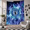 hertha bsc FC Wall Tapestry Home Decor Wall Hanging Cloth for Bedroom Living Room Background