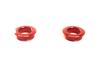 TERAMOTO Performance Color CBR600RR Front Left Right Red 21- PC-H06-01