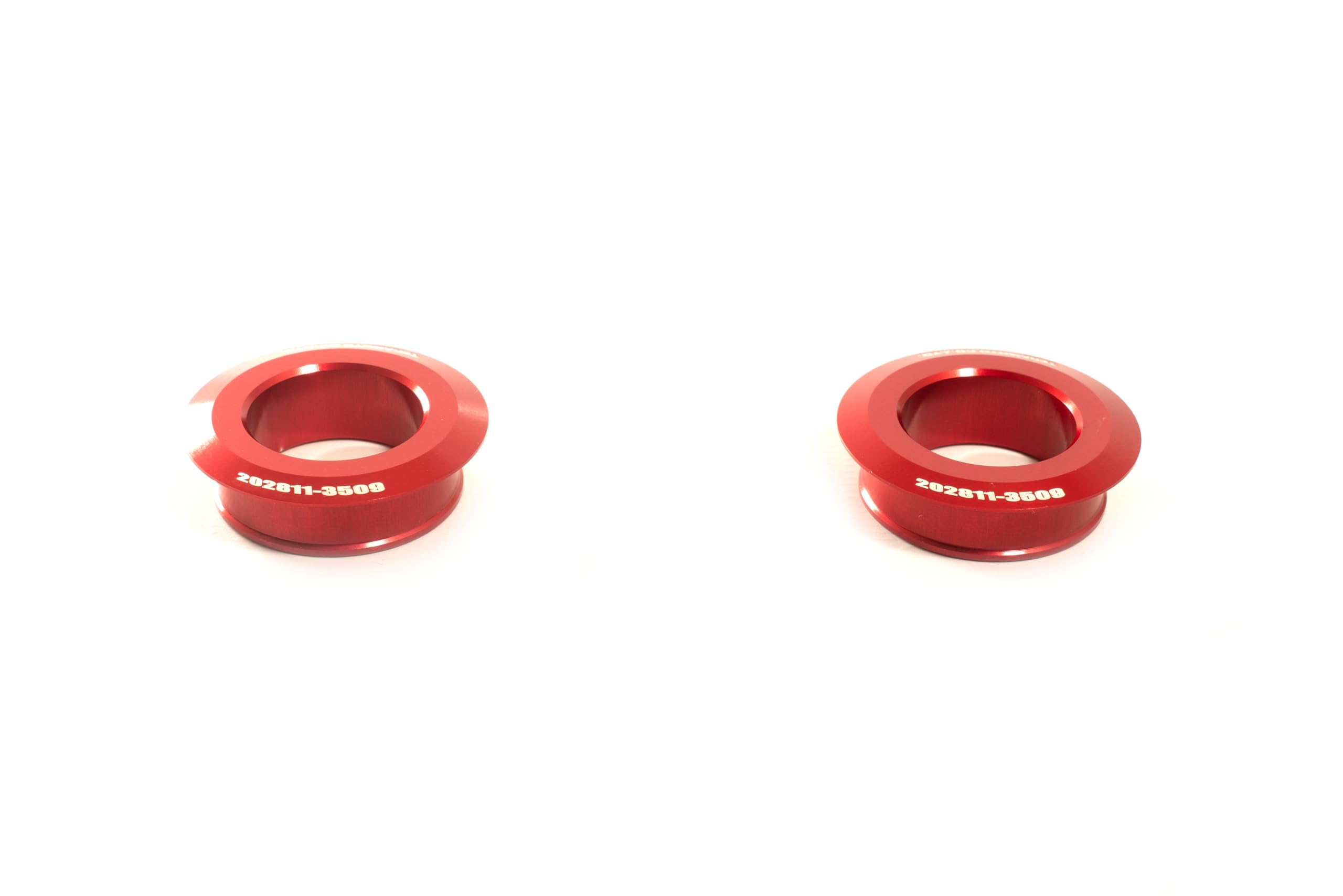 

TERAMOTO Performance Color CBR600RR Передний Левый Правый Красный 21- PC-H06-01