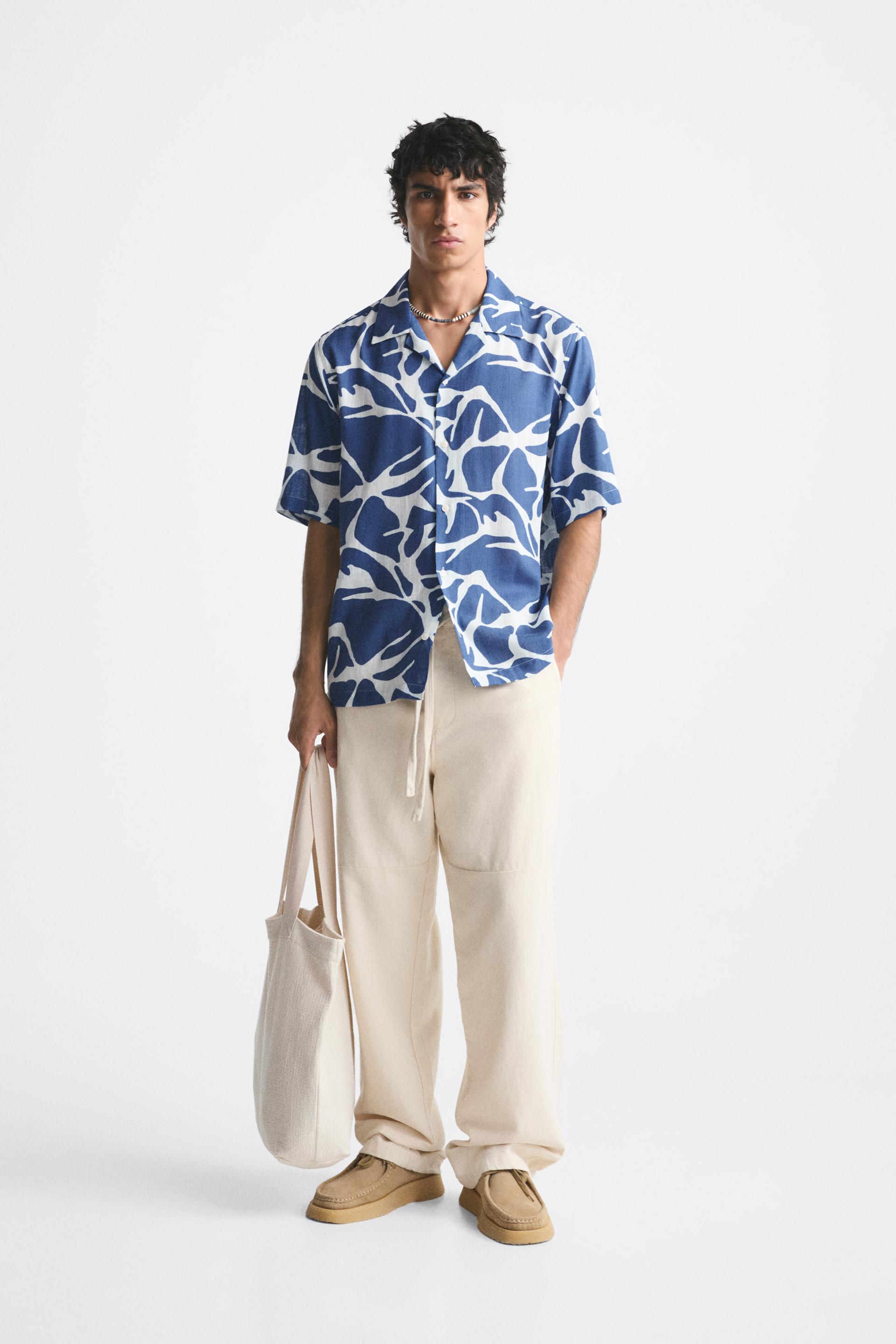 

ВИСКОЗА - ЛЬНЯНАЯ РУБАШКА