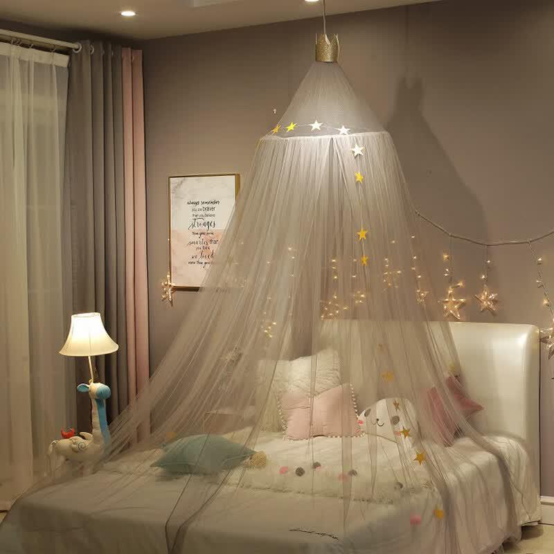Kids Bed Canopy Mosquito Net