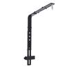 Fish   Light Bracket Aluminum Alloy Professional   Height Aquarium Light Stand Kit for Hanging Lamp