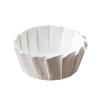 50Pieces Basques Cake Paper Baking Oilproof Practical Paper Oilproof Paper Wrap