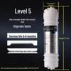 Universal Korean-Style Quick Connect Ultrafiltration Water Purifier Filter Cartridge Set
