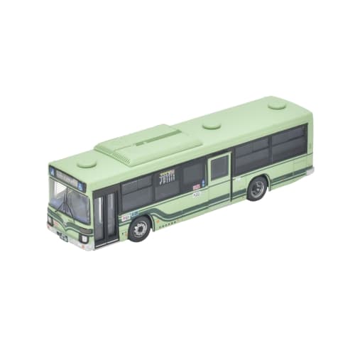 My Town Bus Collection MB6-2 Kyoto City Transportation Bureau Diorama Supplies