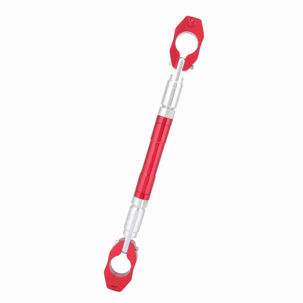 No rusting Handlebar Crossbar Adjustable Balance Bar Durable Strengthen Lever Bar  Motorcycle