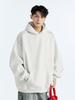 Sweat à capuche surdimensionné pour homme 400 g - Veste décontractée tendance pour l'automne