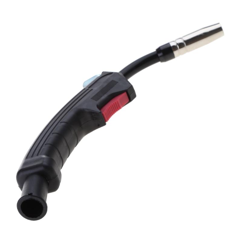 Praktischer MIG-Brenner 15AK 14AK Brennerkörper für Heimwartung Reparatur Geschenk für Heimwerker Freunde Familie Stabile Leistung