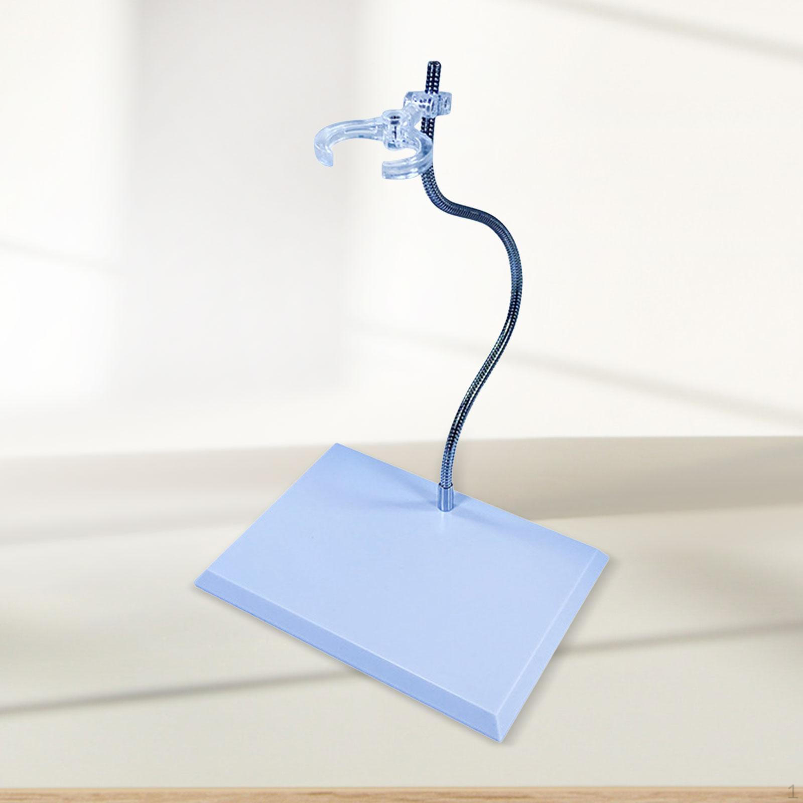 

Подставка для модели куклы для аксессуаров в масштабе 1/6, 1/9, 1/12 белый