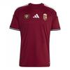 adidas Mens World Cup 2026 Hungary Home Shirt