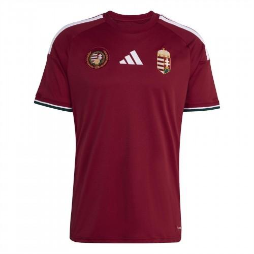 adidas Mens World Cup 2026 Hungary Home Shirt