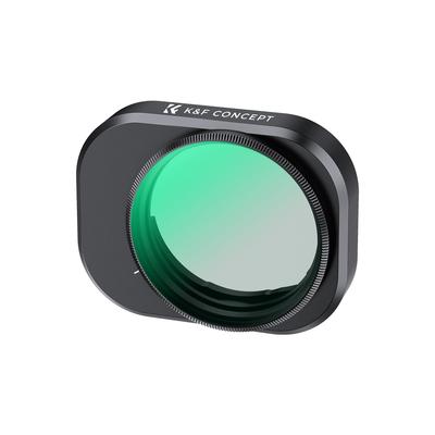 Filtro de Concepto para DJI Mini 4 Pro Filtro CPL Vidrio Óptico AGC Mejora de Contraste Recubrimiento Nano Filtro Polarizador Repelente al Agua K&F Antirreflejo