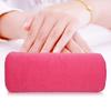 Soft Sponge Nail Art Hand Pillow Detachable Memory Foam Bolster Pillow  For Personal Use