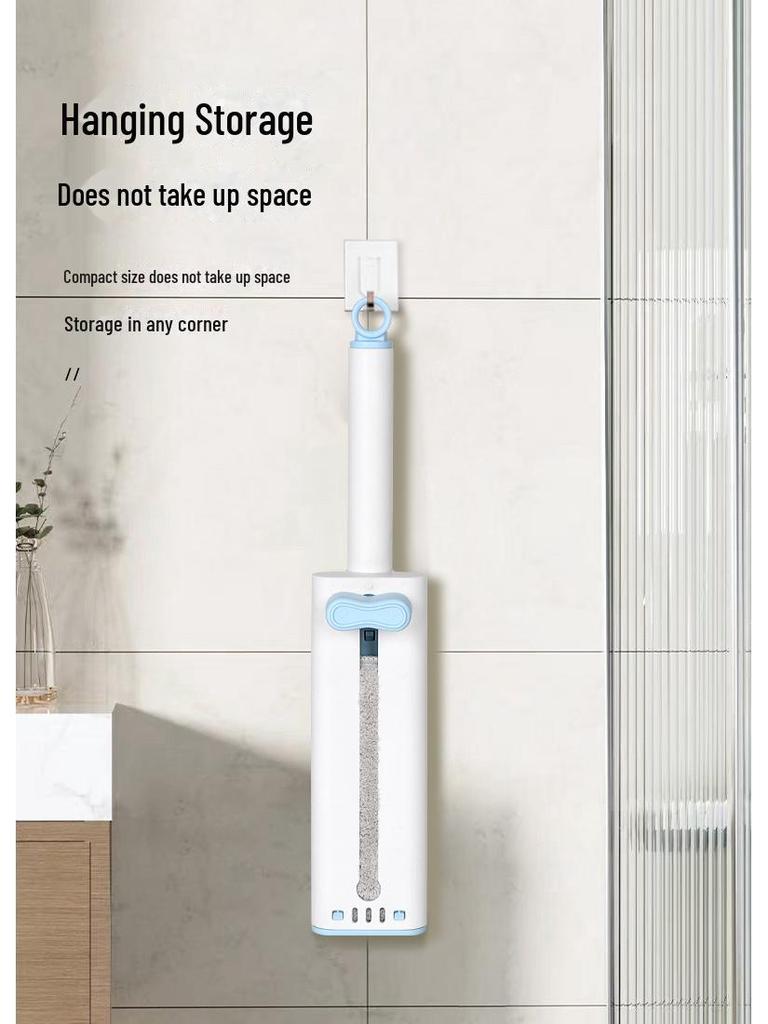 Freihändiger Mini-Mopp: All-in-One Reinigungswerkzeug für Küchenarbeitsplatten