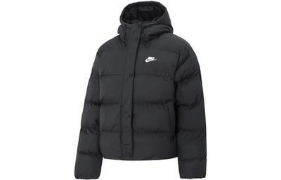 Pufferjacke Damen Schwarz FD8291-010