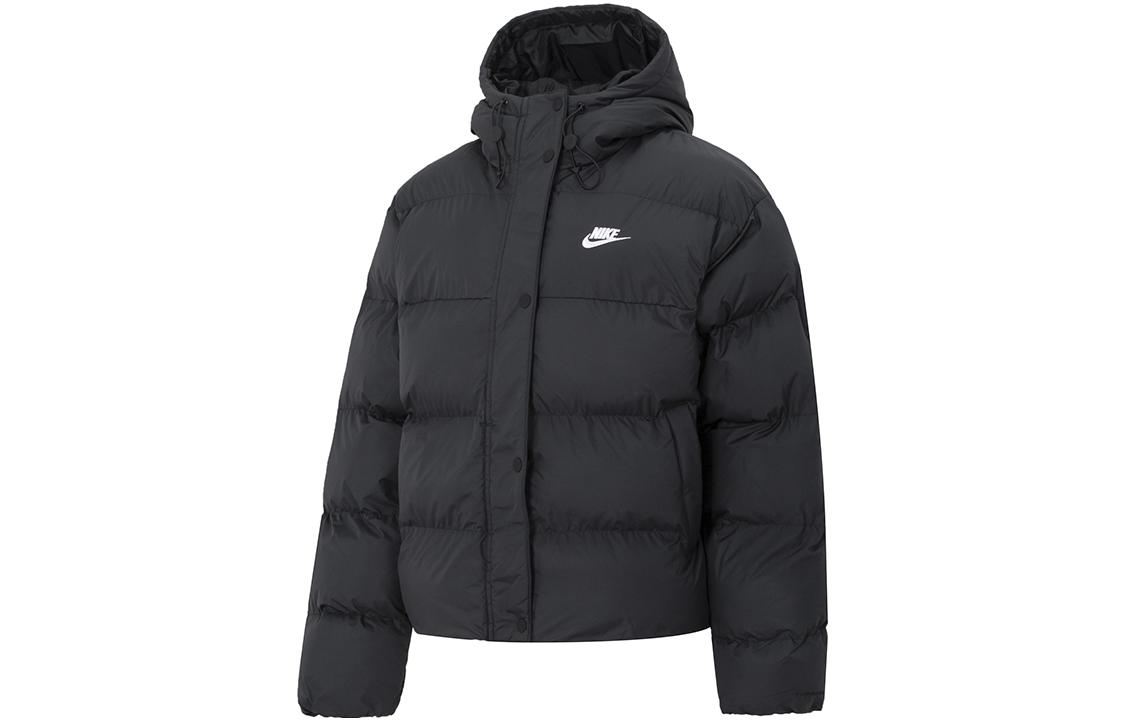 Nike Puffer Jacket Women s Black FD8291-010 L