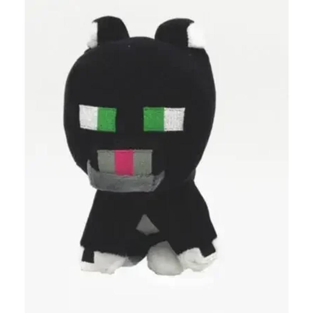My World Creeper Stuffed Plush Toy Doll Zombie Bat Squid Mooshroom NEW Enderman Ocelot Steve Baby Sheep Kid Birthday Gift Toys