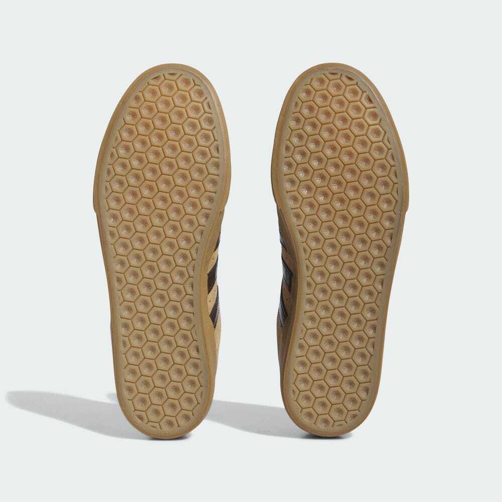 GW7232 Dime adidas Originals Busenitz Vulc 2 Kartong Helepruun Tume (meeste omad)