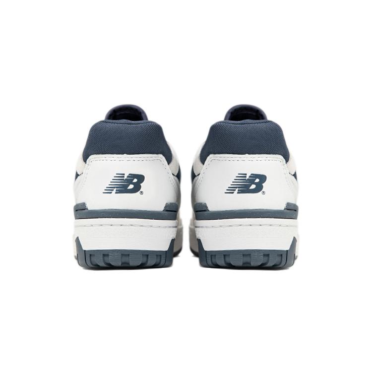 550 New Balance 'White Vintage Indigo' BB550STG