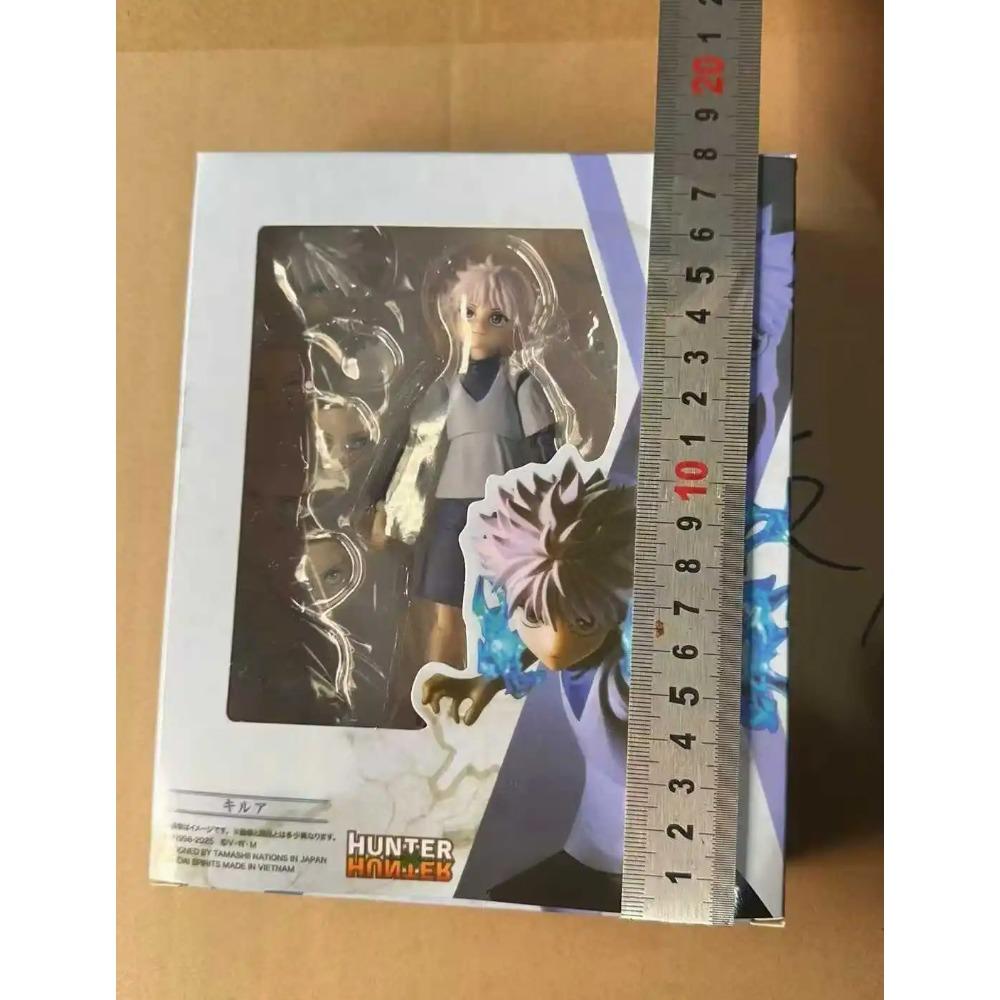 HUNTER×HUNTER Character Killua Zoldyck Articulated Joints Movebale Figure Model Toys