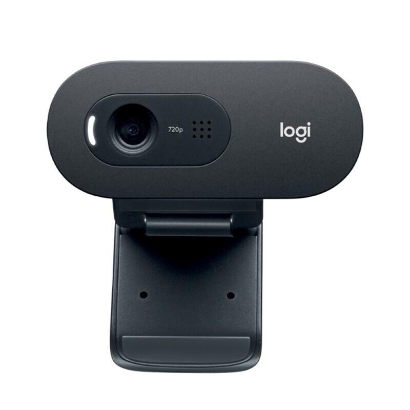 Logitech C505e HD Webcam
