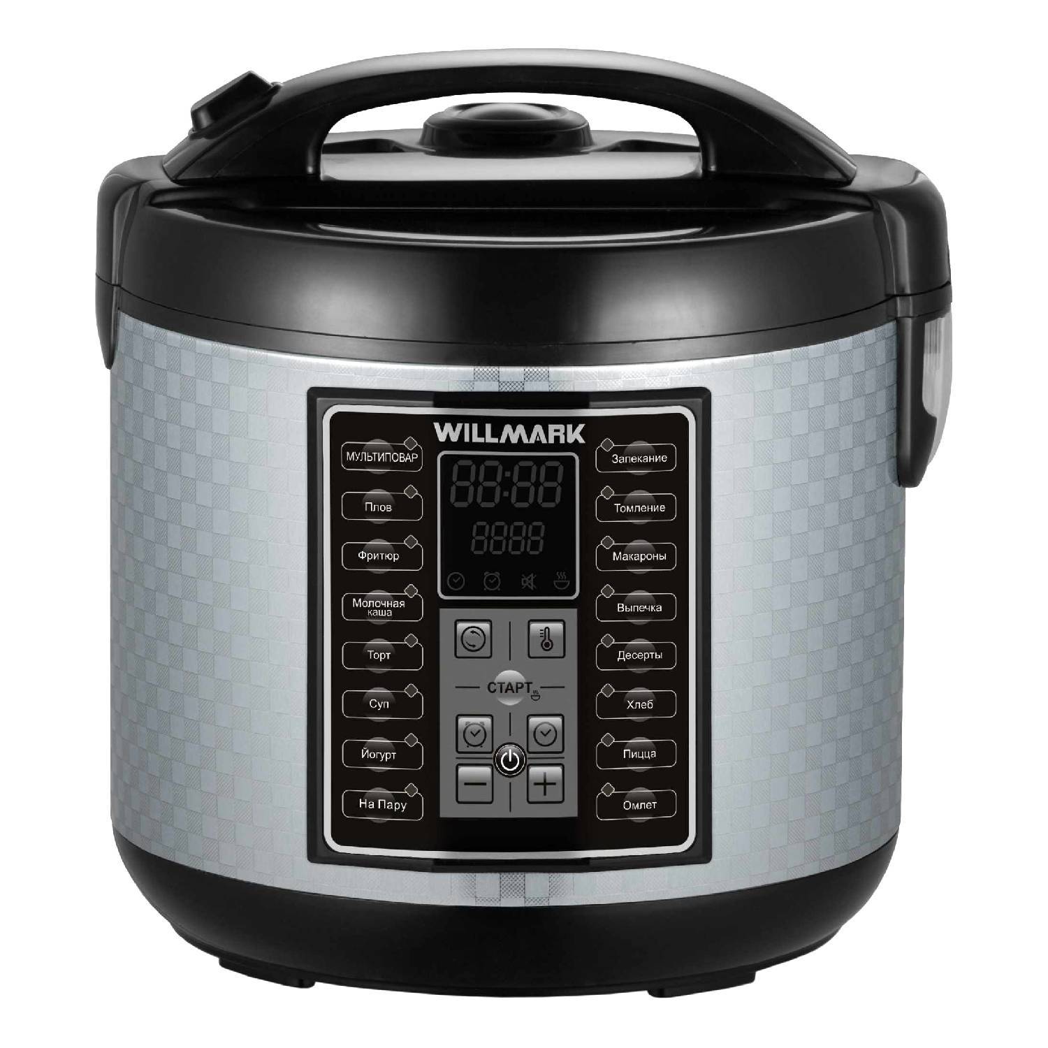 

Мультиварка Willmark Wmc-59obt