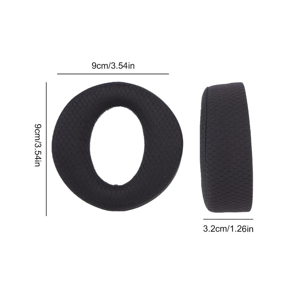 Replacement Ear Pads for Sony PS5 PULSE 3D Wireless Headset Ear Pads Cups Earpad Memory Foam Cushions for Sony Playstation 5