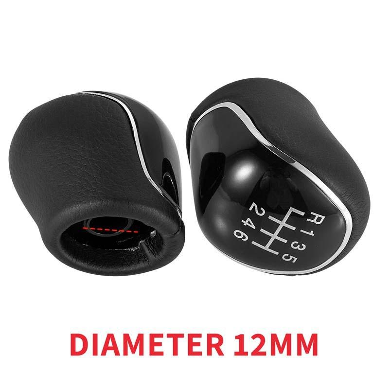 Ford Mondeo Manual Gear Shift Knob - Car Modification Accessory 5-Speed