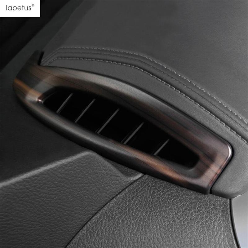 Pillar A Panel Steering Wheel Frame Gear Head Knob Window Lift Cover Trim For Toyota C-HR CHR 2016 -  Accessories Interior