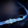 Anime-Themed Alloy Wangji Bichen Sword & Jiang C Jinling Weapon Replica