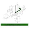 High Oil Cooling Line Extended Service Life For 55353329 25191471 28290053